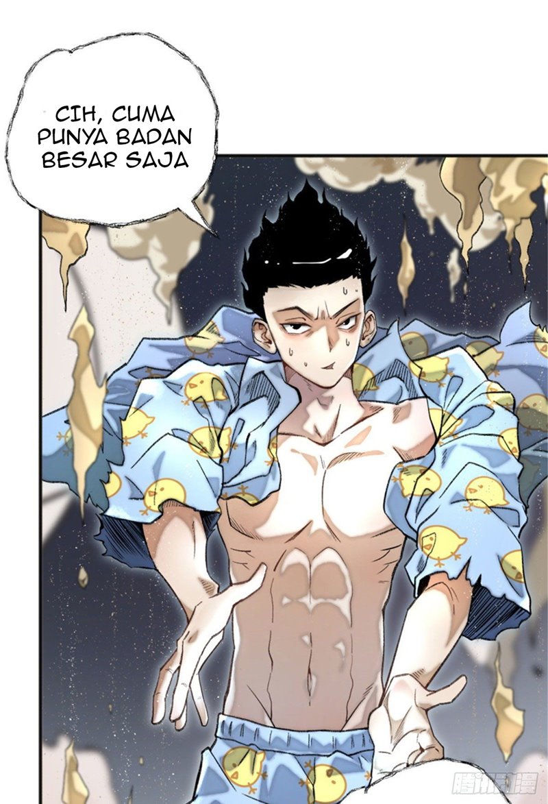 Tomorrow Disaster Chapter 2 - halaman 15