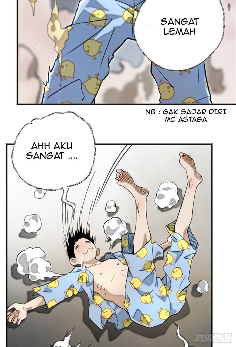 Tomorrow Disaster Chapter 2 - halaman 16