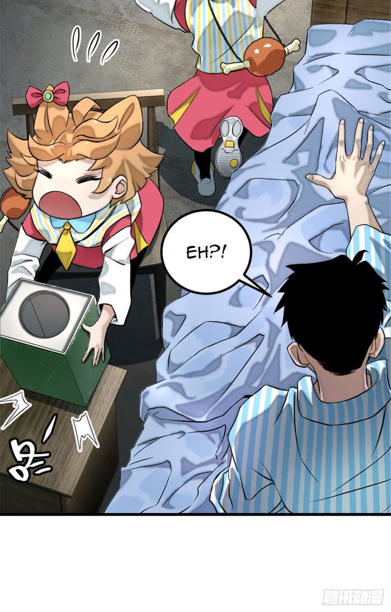 Tomorrow Disaster Chapter 2 - halaman 23