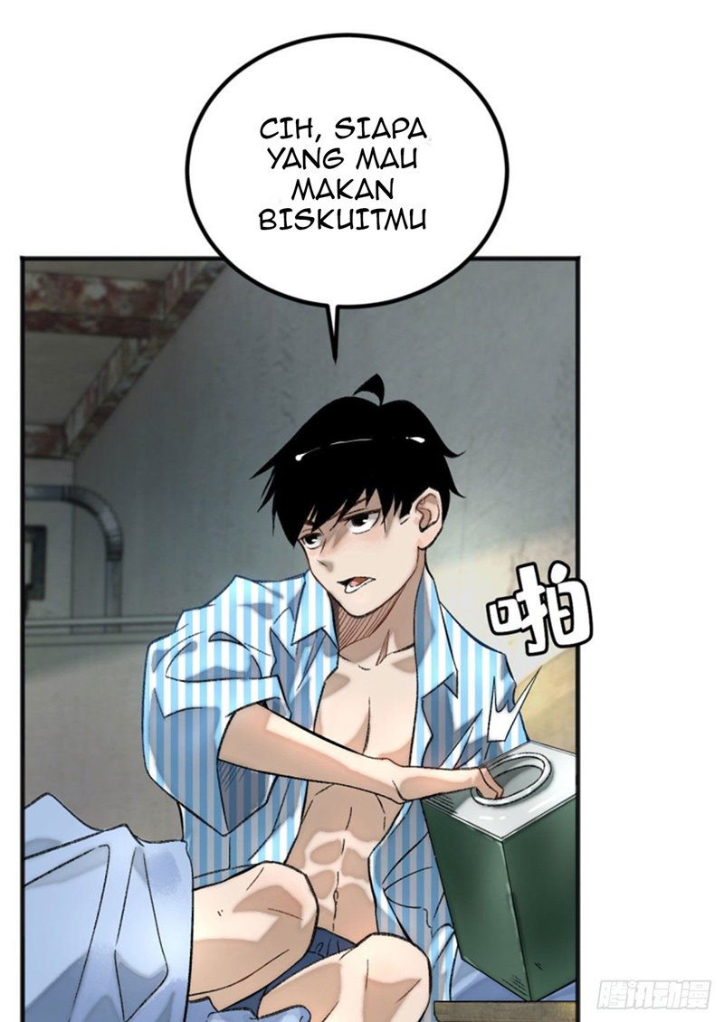 Tomorrow Disaster Chapter 2 - halaman 24