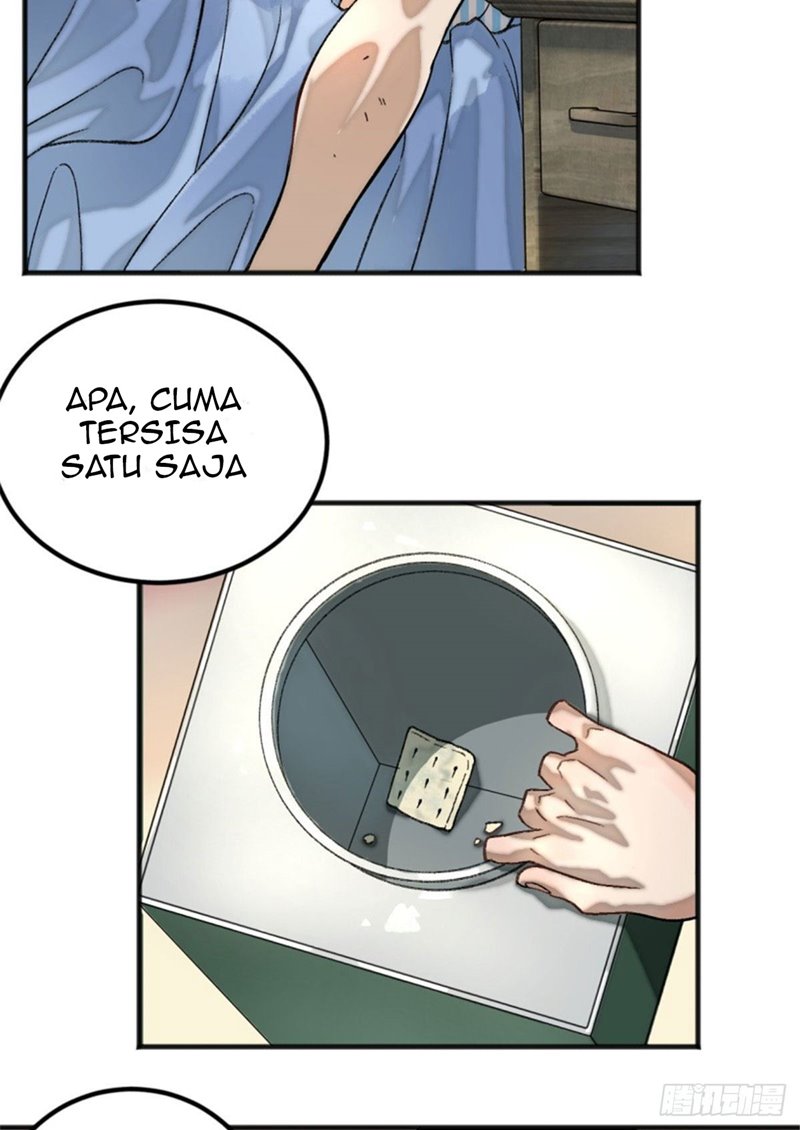 Tomorrow Disaster Chapter 2 - halaman 25