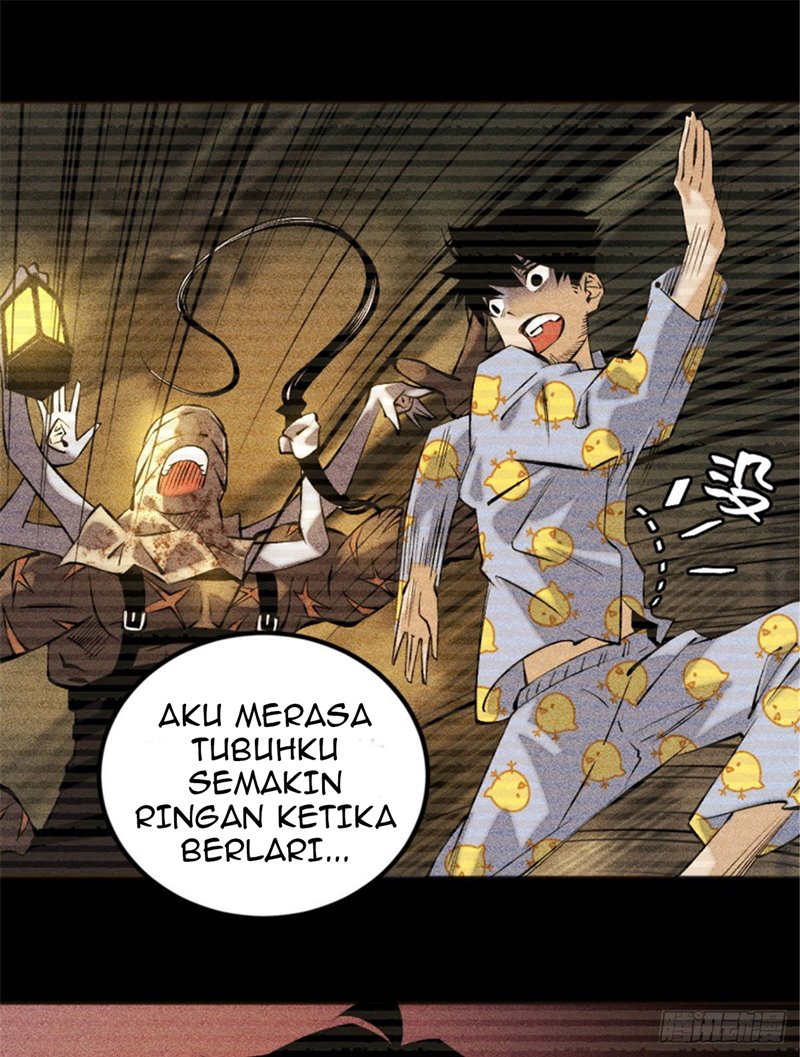 Tomorrow Disaster Chapter 2 - halaman 30