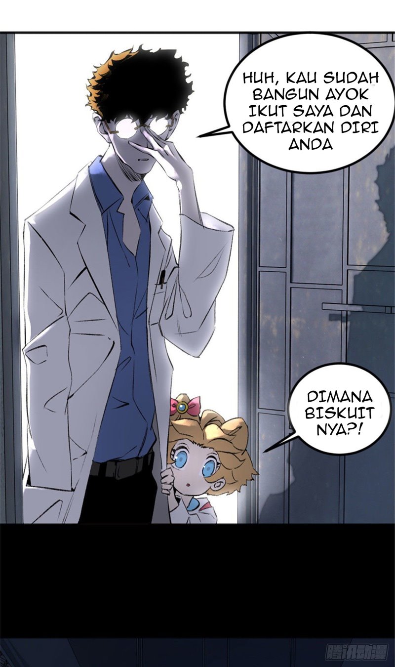 Tomorrow Disaster Chapter 2 - halaman 33