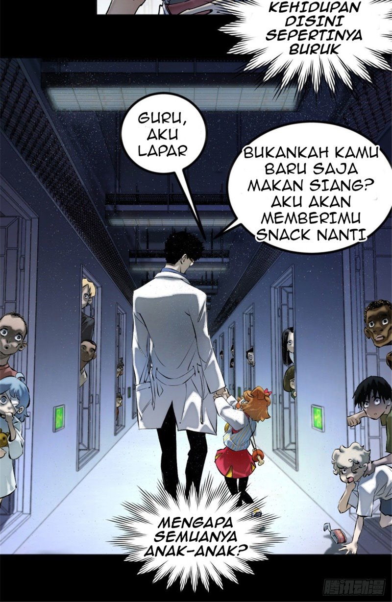 Tomorrow Disaster Chapter 2 - halaman 35