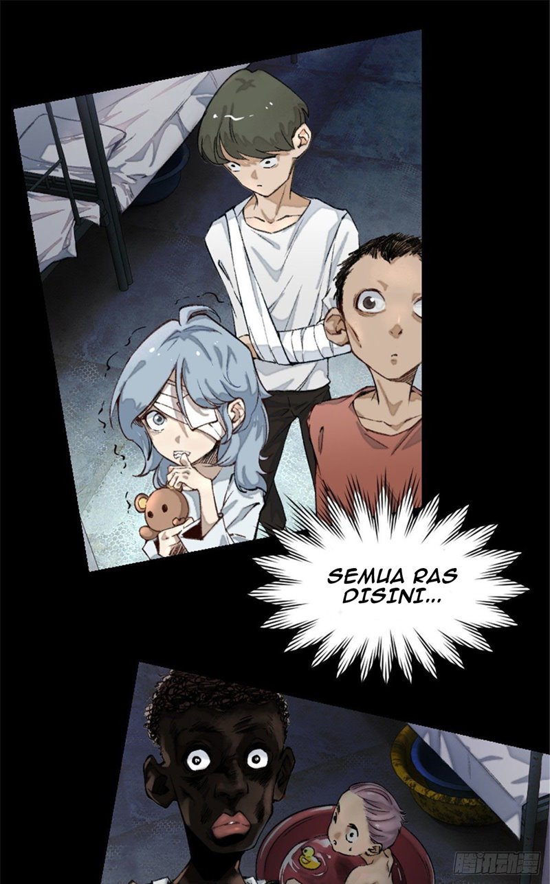Tomorrow Disaster Chapter 2 - halaman 36
