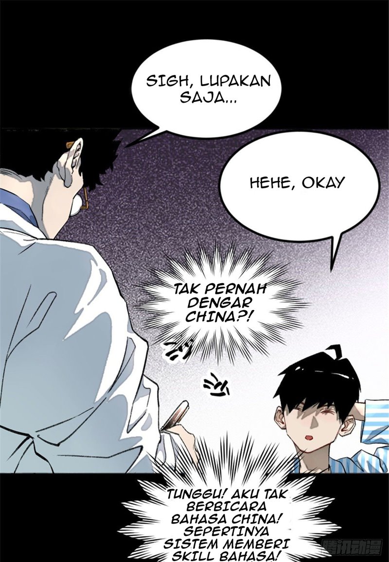 Tomorrow Disaster Chapter 2 - halaman 41