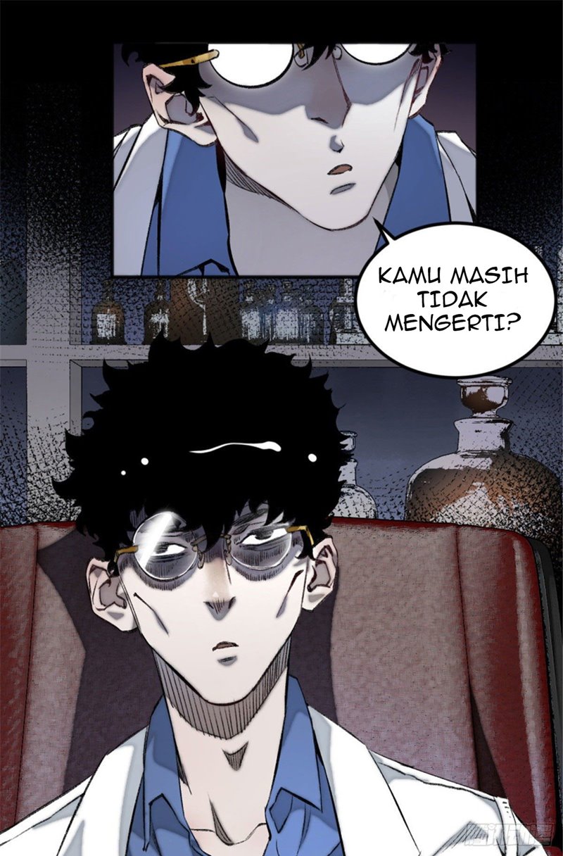 Tomorrow Disaster Chapter 2 - halaman 44