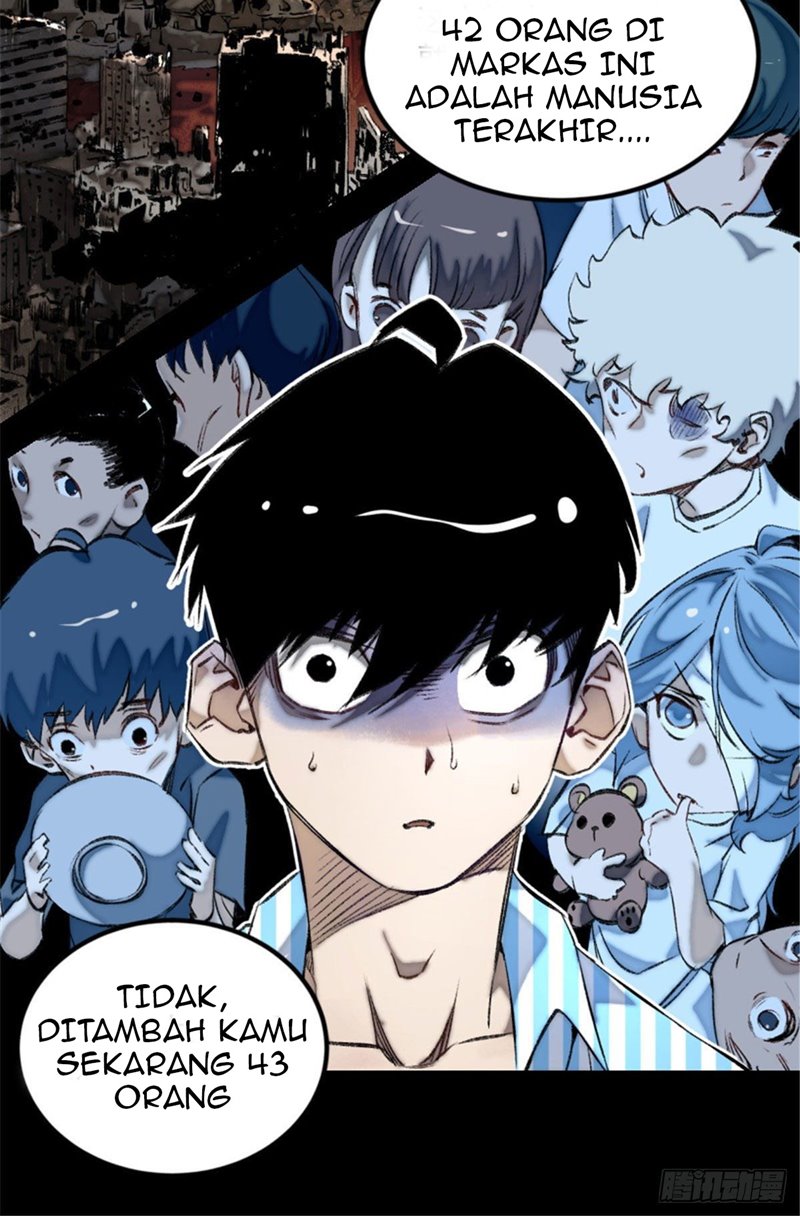 Tomorrow Disaster Chapter 2 - halaman 46