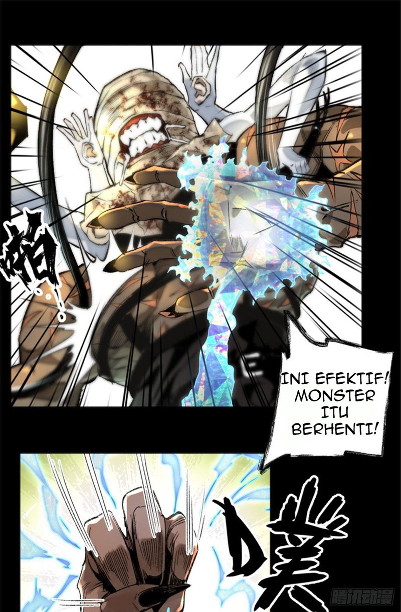 Tomorrow Disaster Chapter 2 - halaman 5