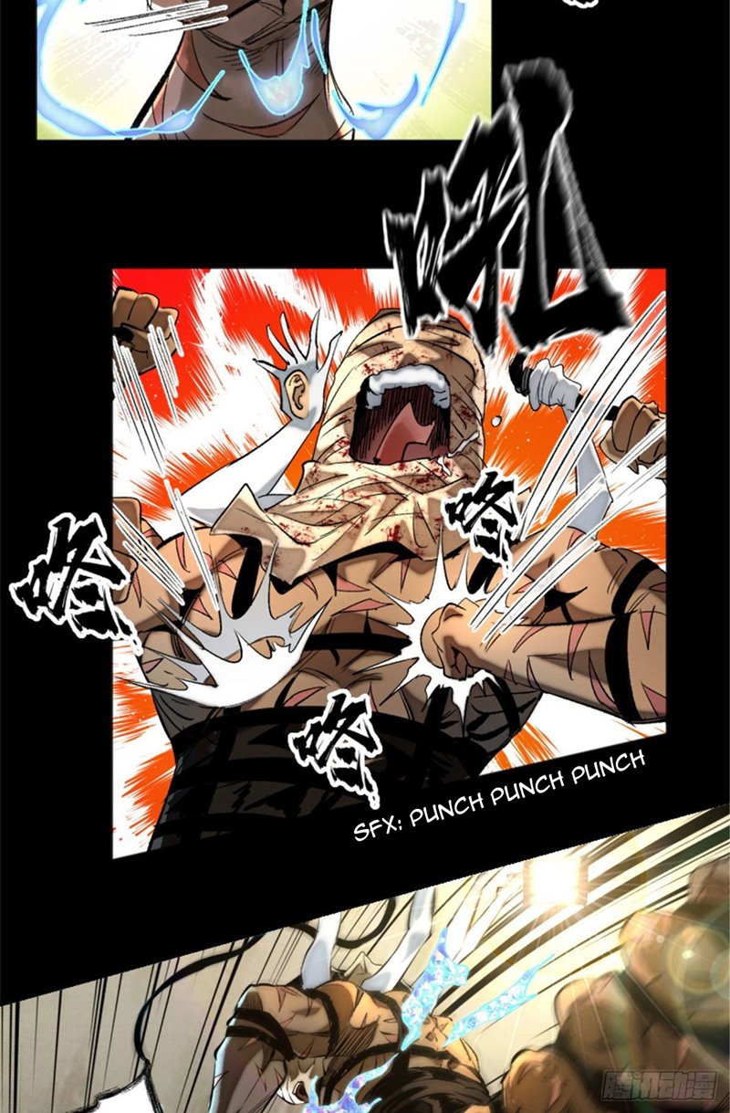 Tomorrow Disaster Chapter 2 - halaman 6
