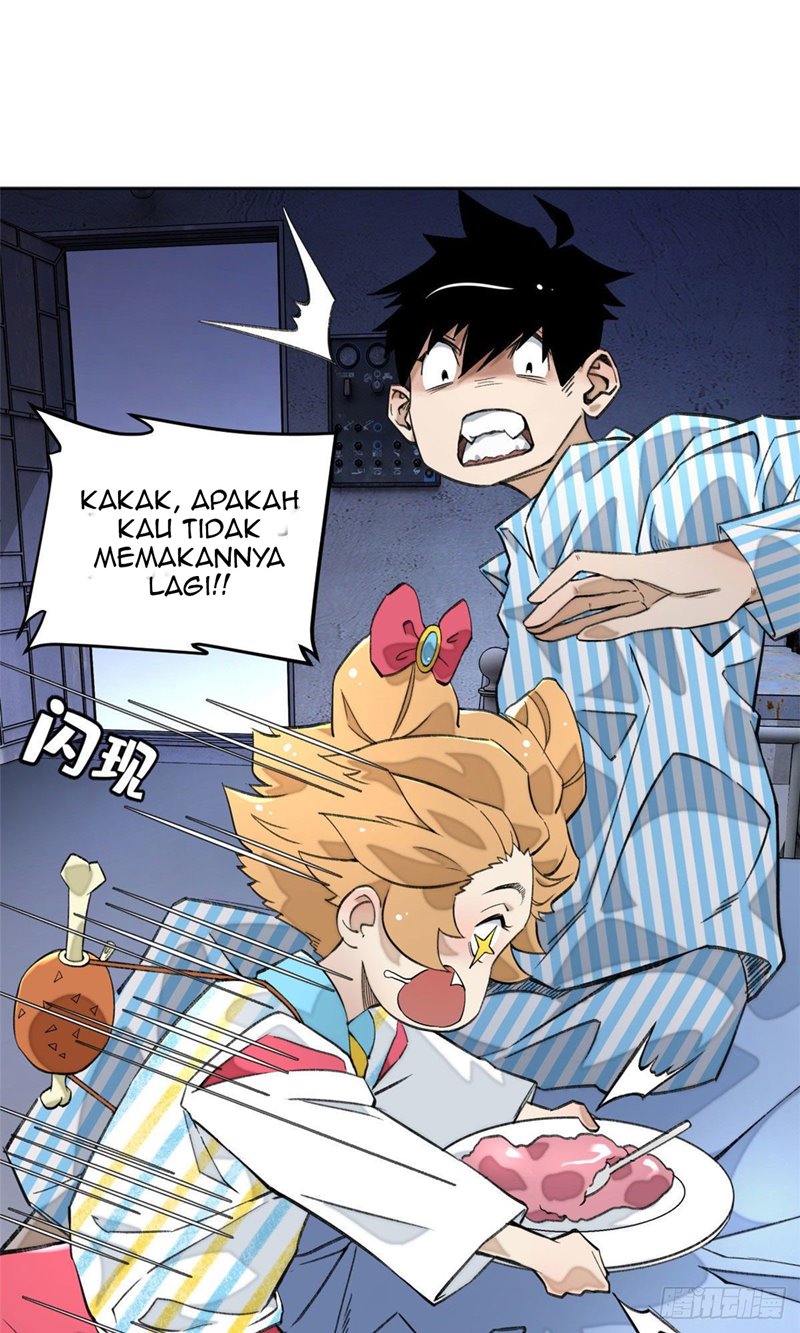 Tomorrow Disaster Chapter 3 - halaman 14