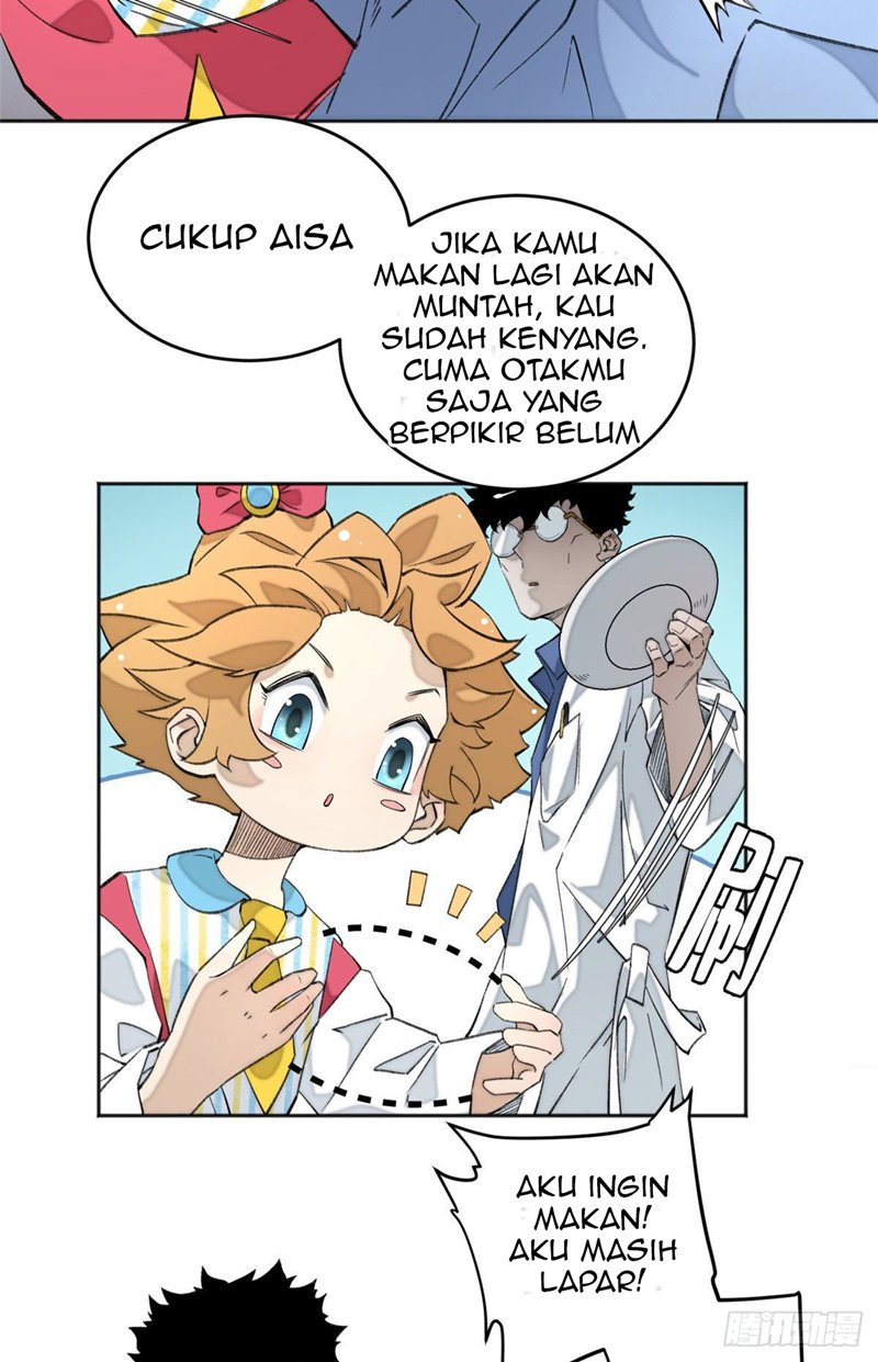 Tomorrow Disaster Chapter 3 - halaman 15