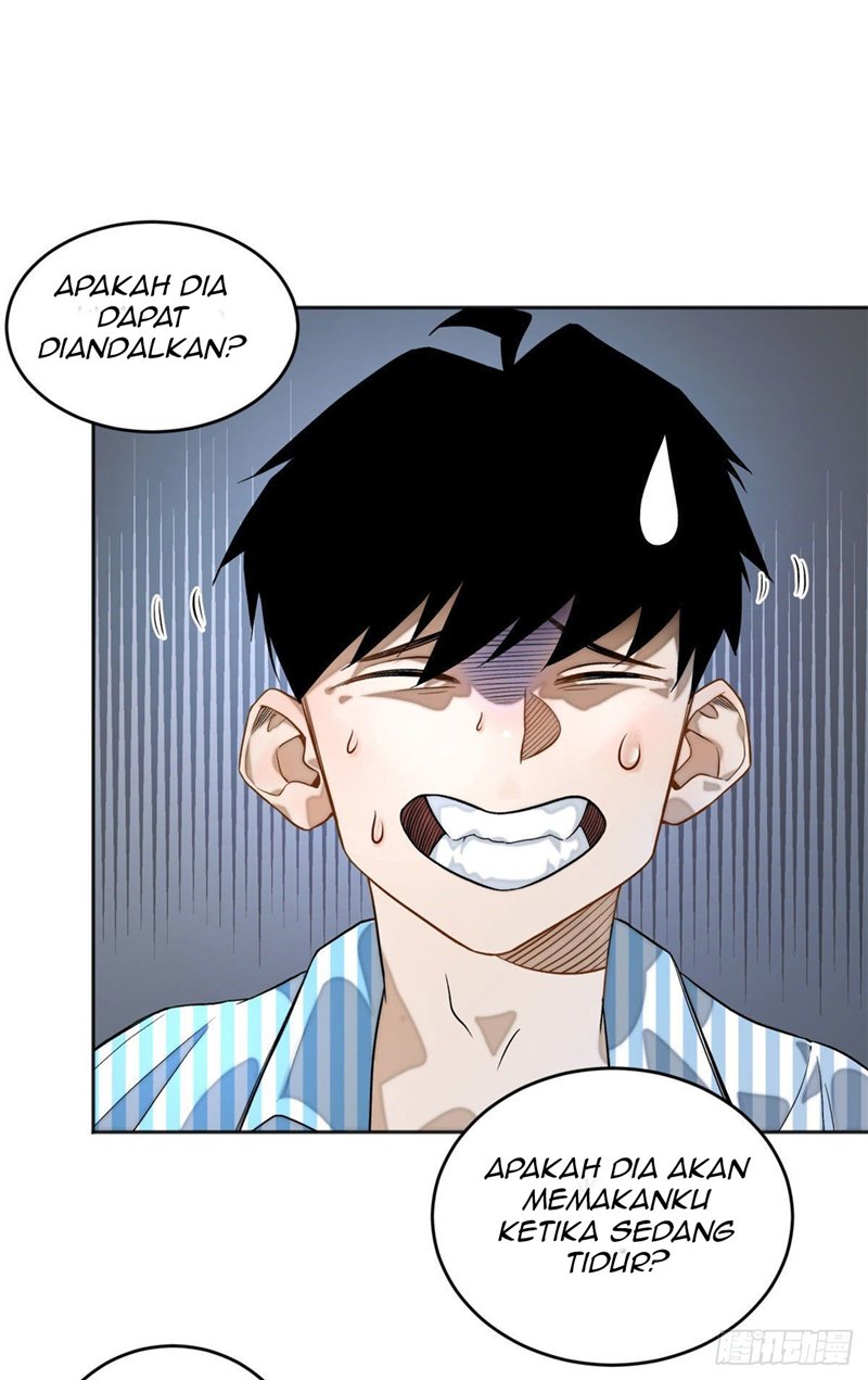 Tomorrow Disaster Chapter 3 - halaman 17