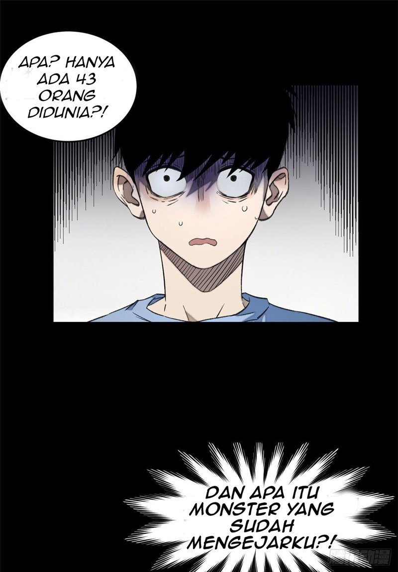 Tomorrow Disaster Chapter 3 - halaman 2