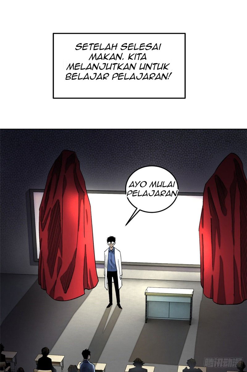 Tomorrow Disaster Chapter 3 - halaman 20