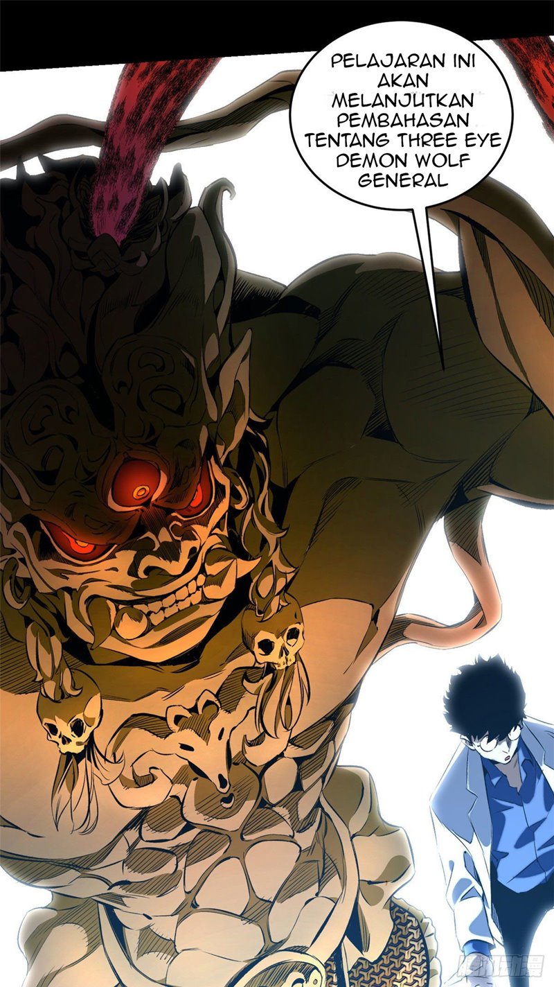 Tomorrow Disaster Chapter 3 - halaman 25