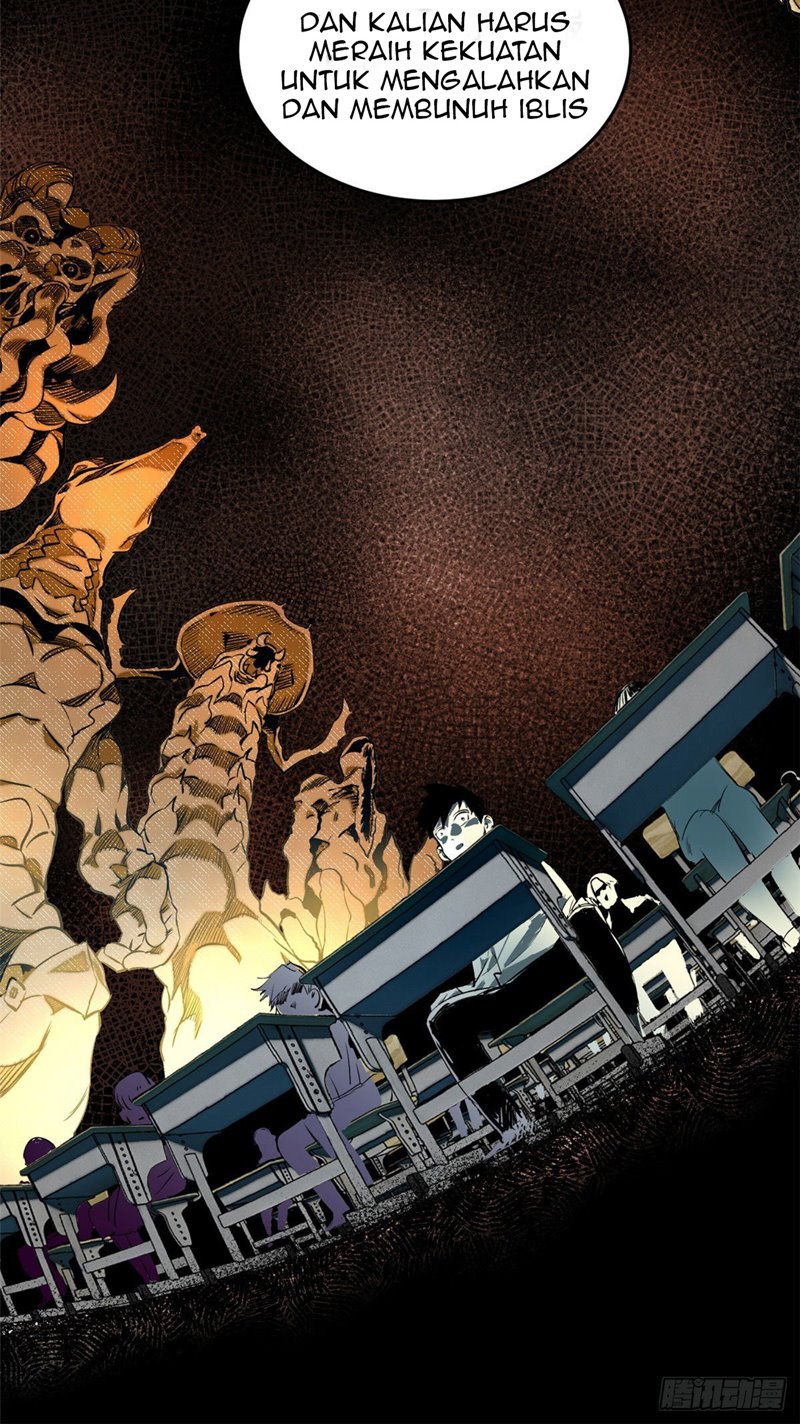 Tomorrow Disaster Chapter 3 - halaman 27