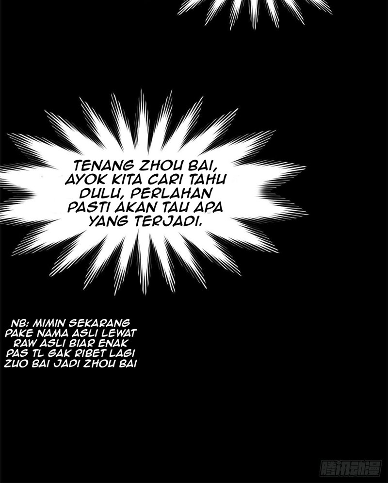 Tomorrow Disaster Chapter 3 - halaman 3