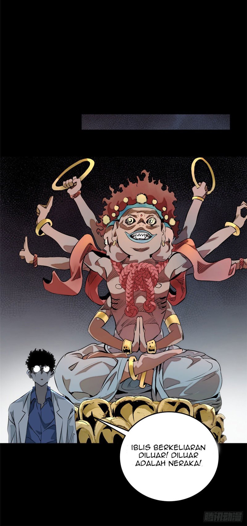 Tomorrow Disaster Chapter 3 - halaman 31