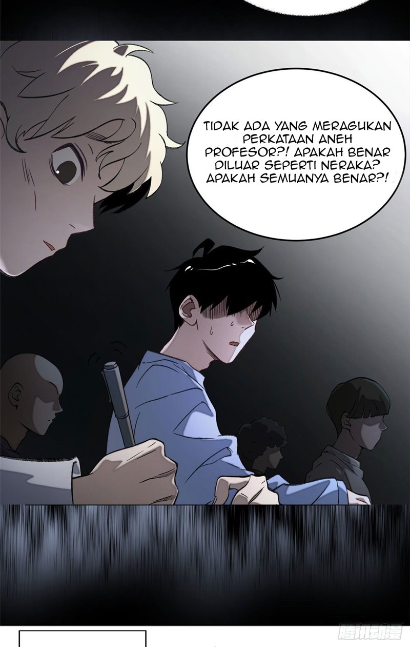 Tomorrow Disaster Chapter 3 - halaman 33