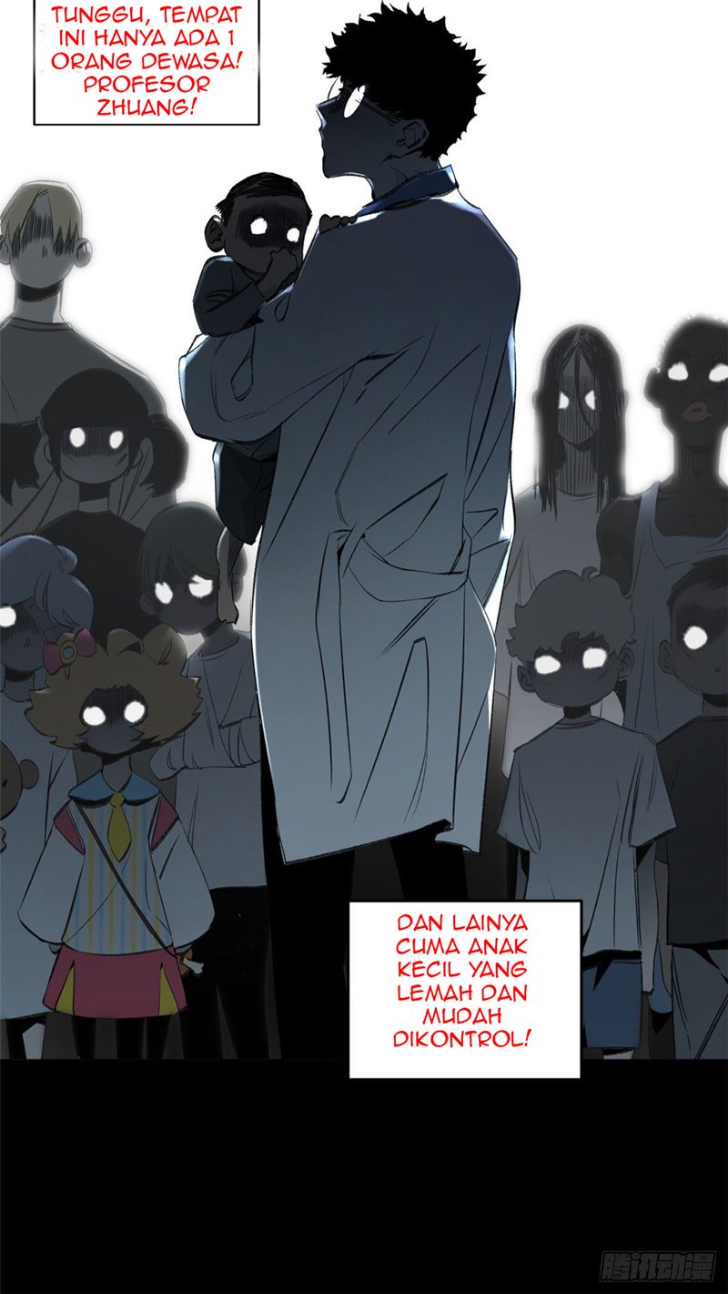 Tomorrow Disaster Chapter 3 - halaman 34