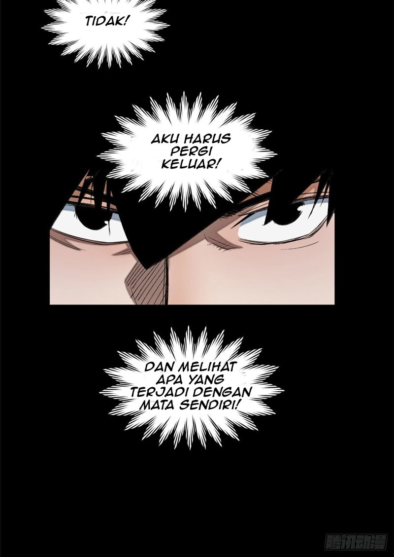 Tomorrow Disaster Chapter 3 - halaman 36