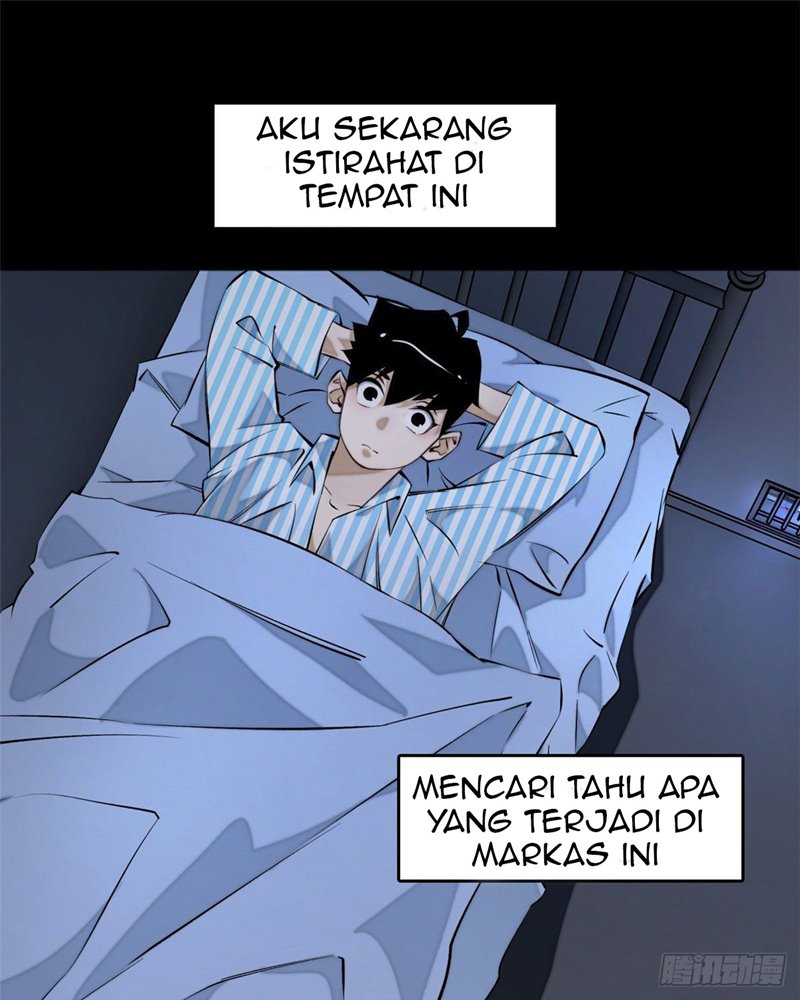 Tomorrow Disaster Chapter 3 - halaman 4