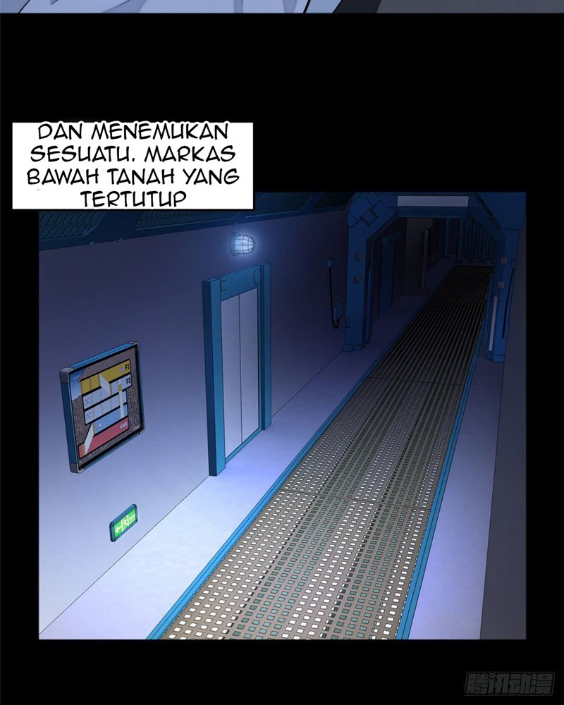 Tomorrow Disaster Chapter 3 - halaman 5