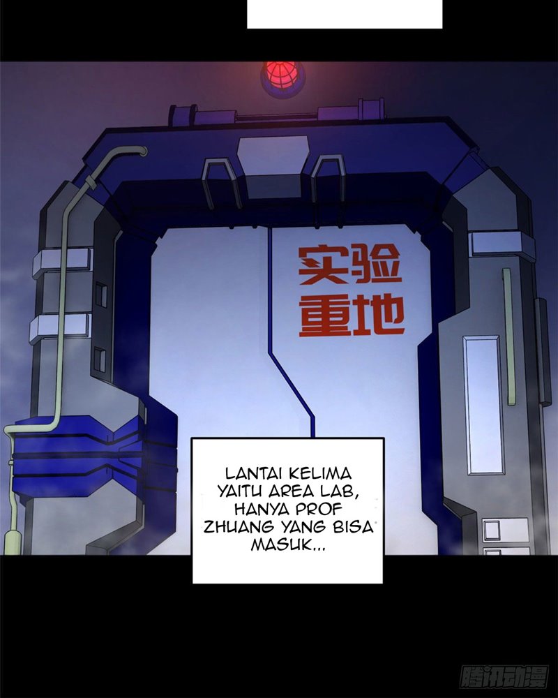 Tomorrow Disaster Chapter 3 - halaman 7