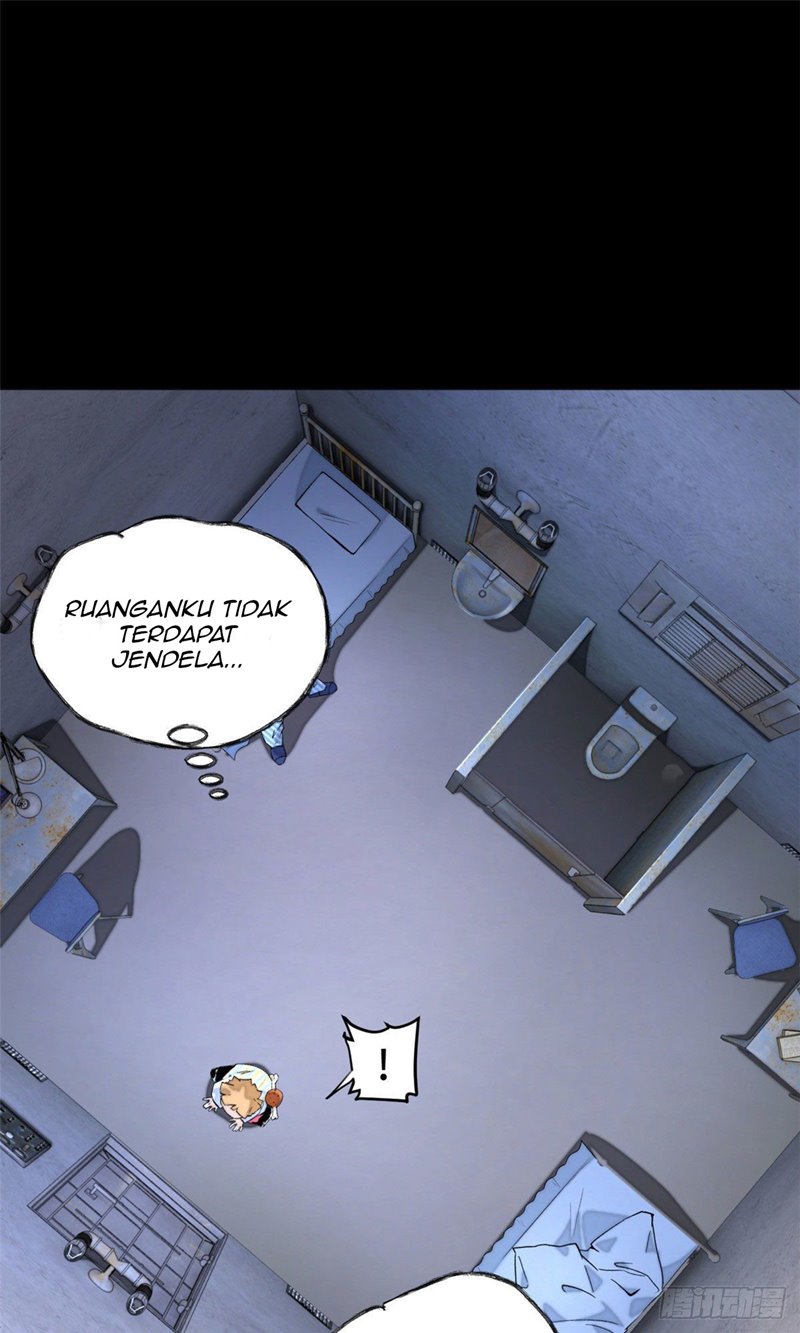 Tomorrow Disaster Chapter 3 - halaman 8