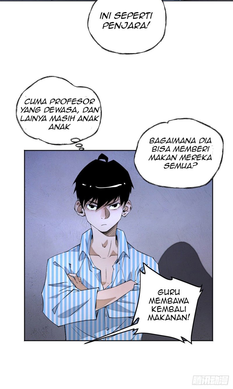 Tomorrow Disaster Chapter 3 - halaman 9