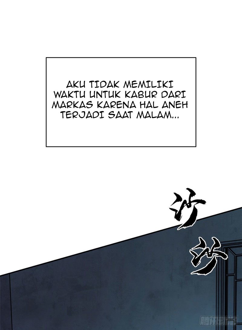Tomorrow Disaster Chapter 4 - halaman 2