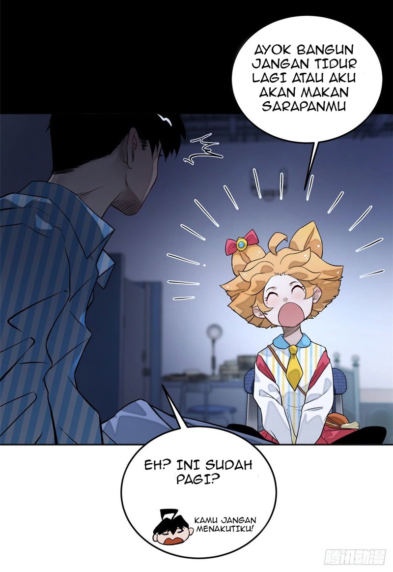 Tomorrow Disaster Chapter 4 - halaman 22