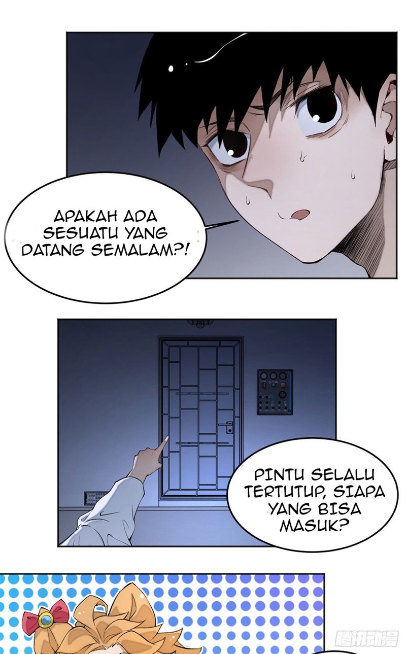 Tomorrow Disaster Chapter 4 - halaman 24