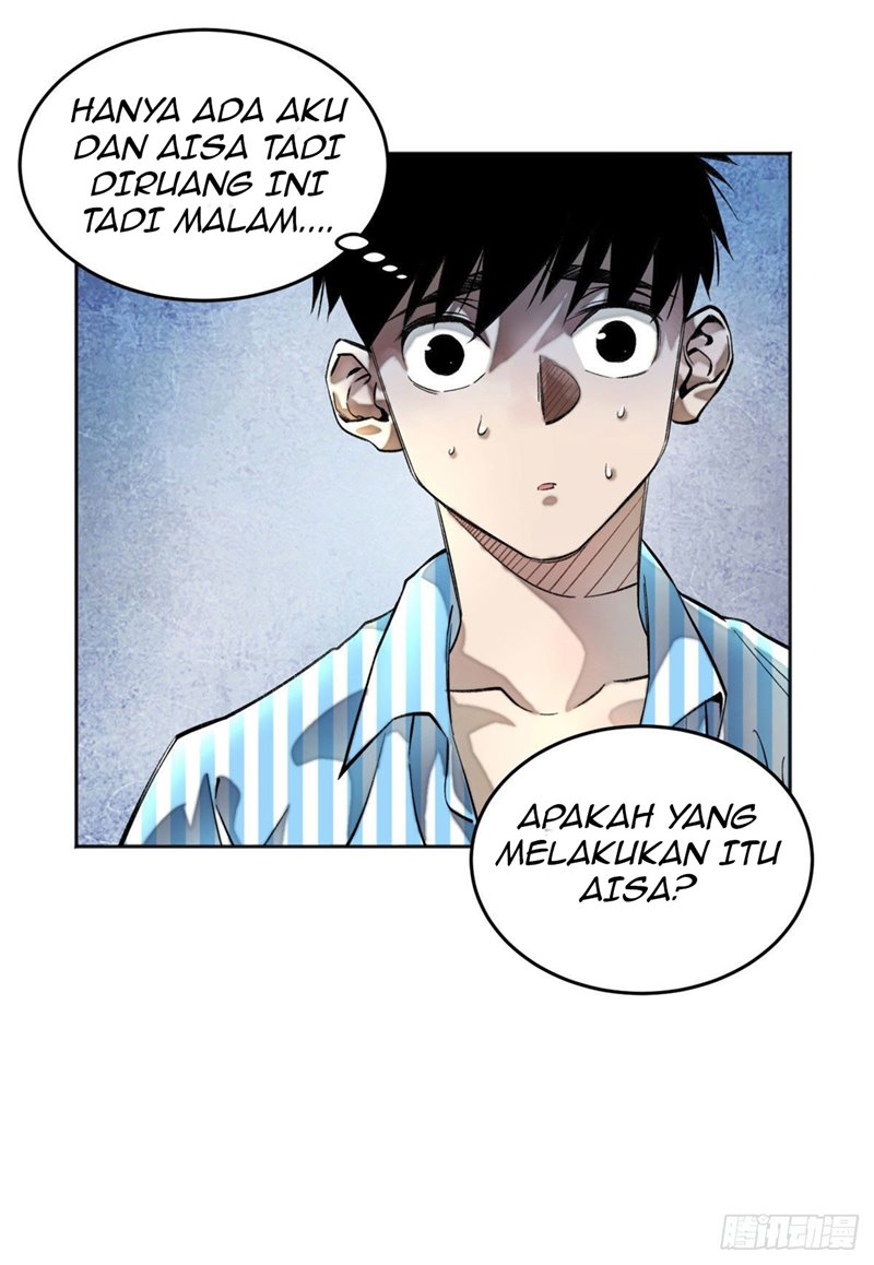 Tomorrow Disaster Chapter 4 - halaman 27