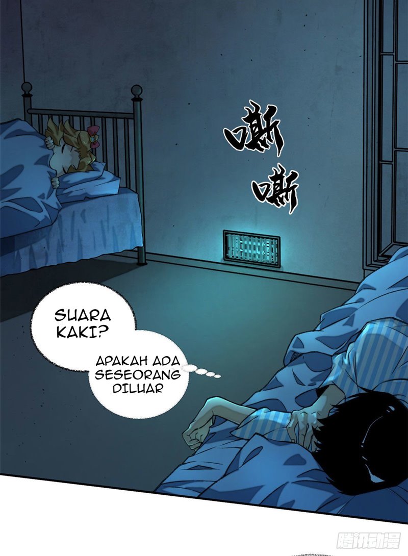 Tomorrow Disaster Chapter 4 - halaman 3