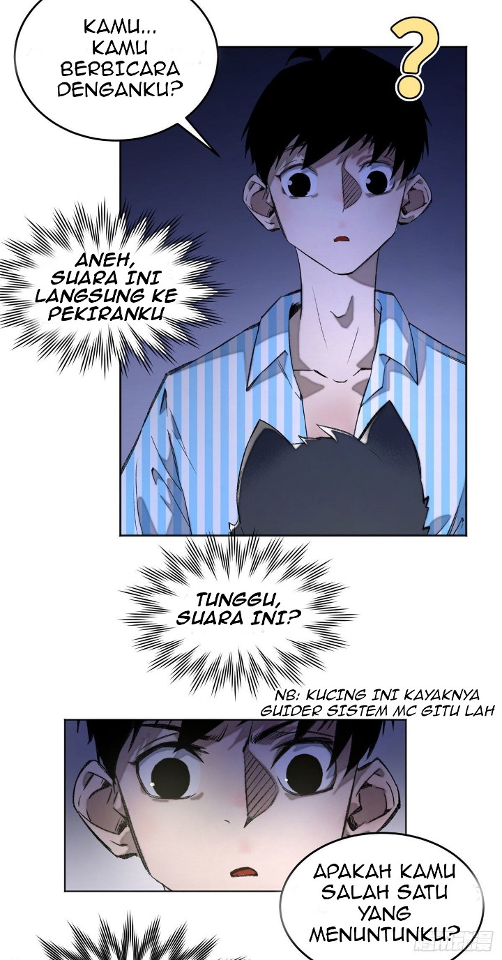 Tomorrow Disaster Chapter 5.1 - halaman 4