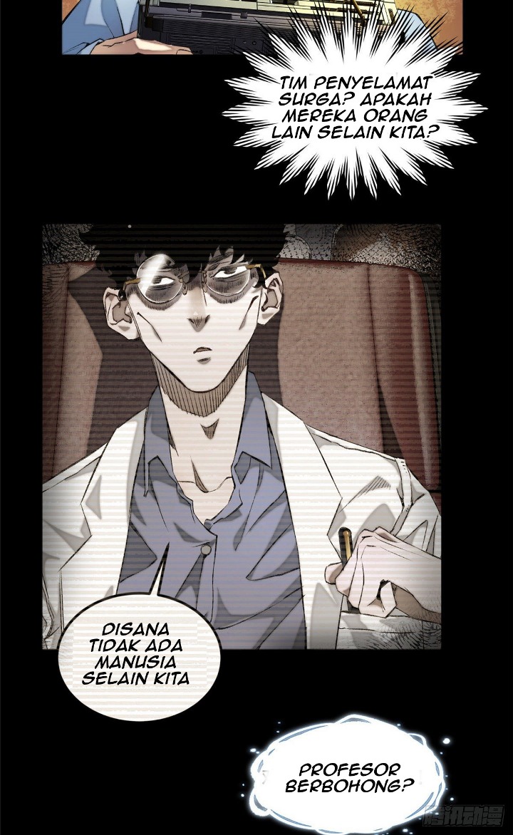 Tomorrow Disaster Chapter 5.2 - halaman 10