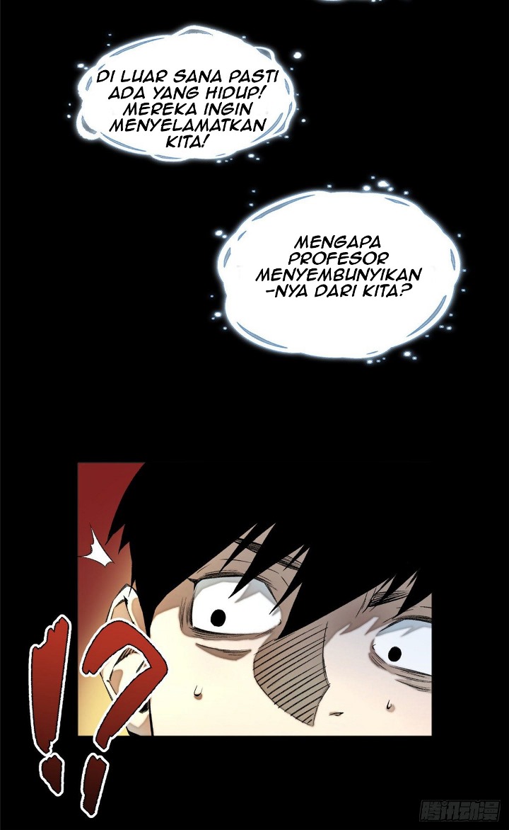 Tomorrow Disaster Chapter 5.2 - halaman 11