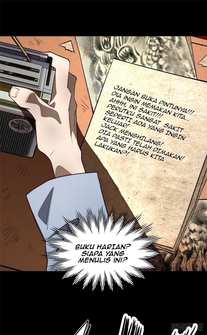 Tomorrow Disaster Chapter 5.2 - halaman 12