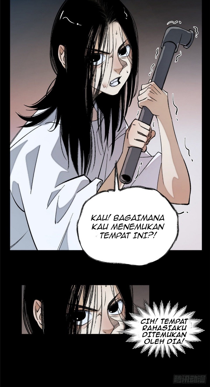 Tomorrow Disaster Chapter 5.2 - halaman 20