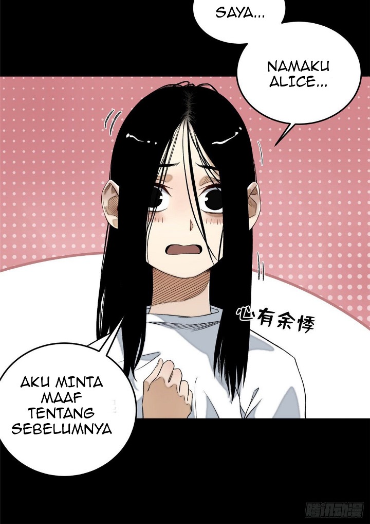 Tomorrow Disaster Chapter 5.2 - halaman 23
