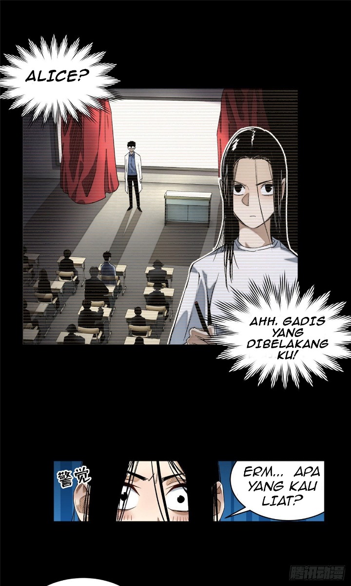 Tomorrow Disaster Chapter 5.2 - halaman 24