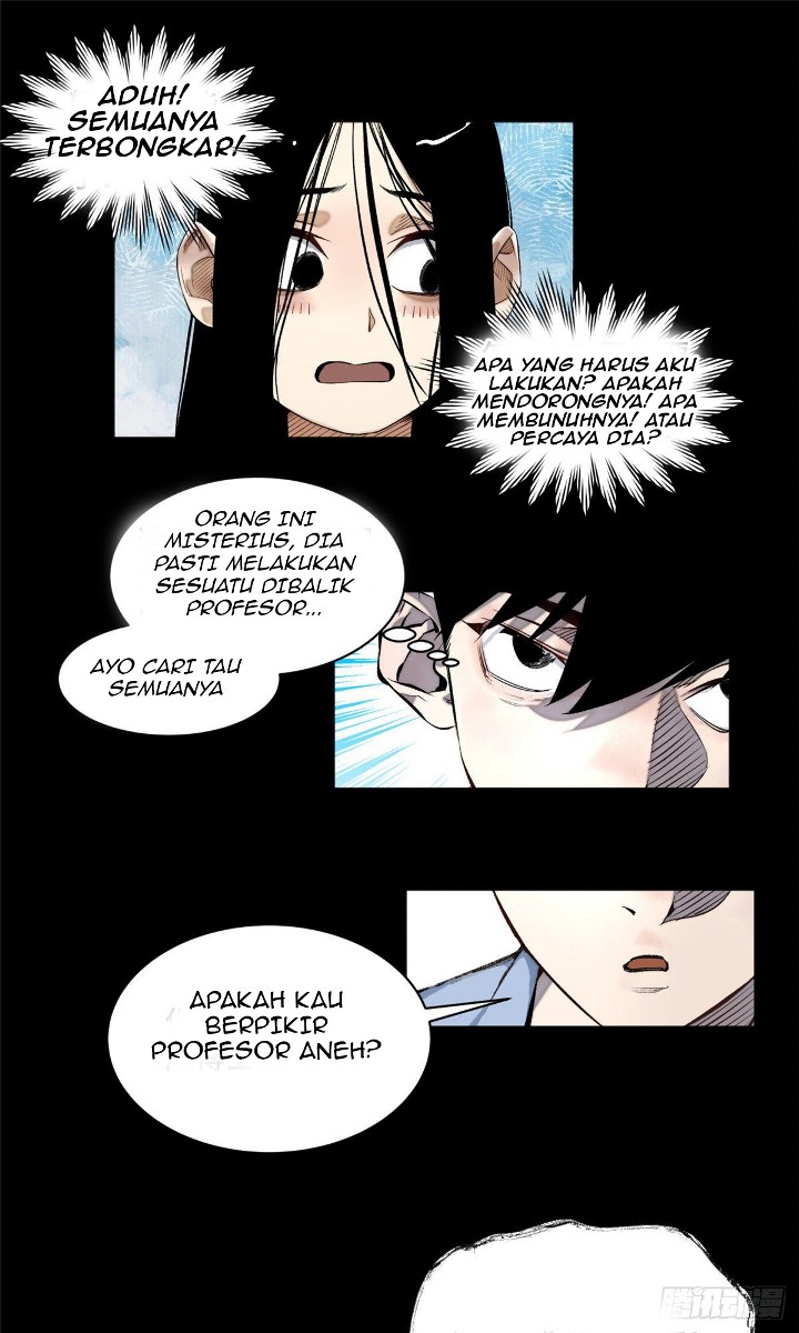 Tomorrow Disaster Chapter 5.2 - halaman 27