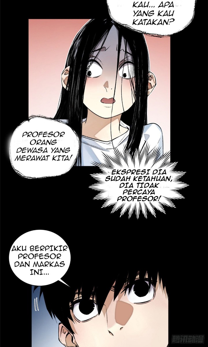 Tomorrow Disaster Chapter 5.2 - halaman 28