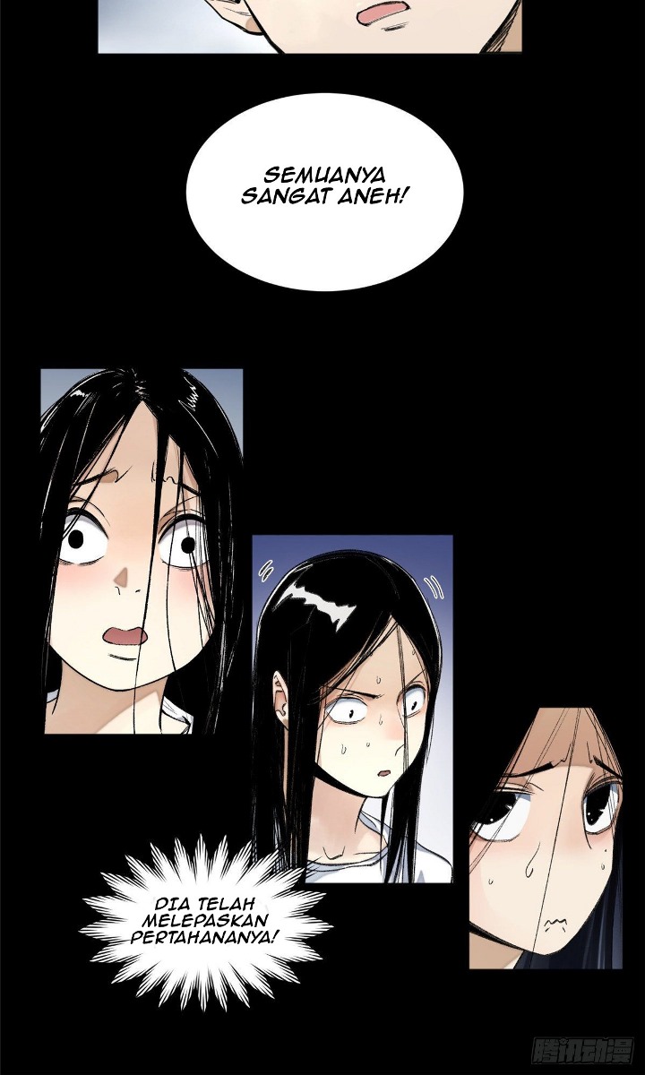 Tomorrow Disaster Chapter 5.2 - halaman 29