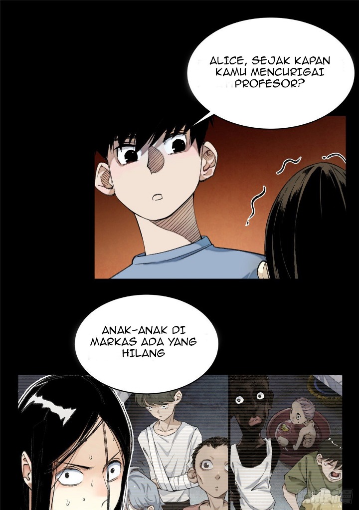Tomorrow Disaster Chapter 5.2 - halaman 30