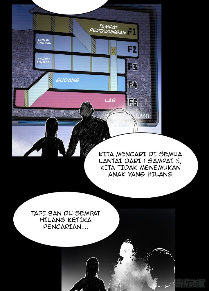 Tomorrow Disaster Chapter 5.2 - halaman 32