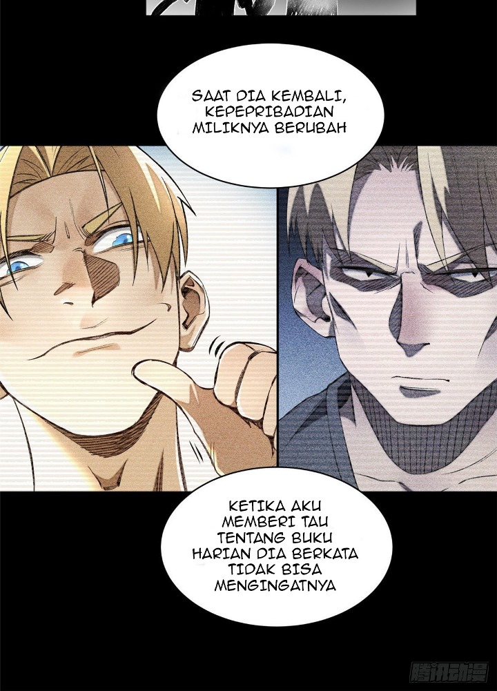 Tomorrow Disaster Chapter 5.2 - halaman 33