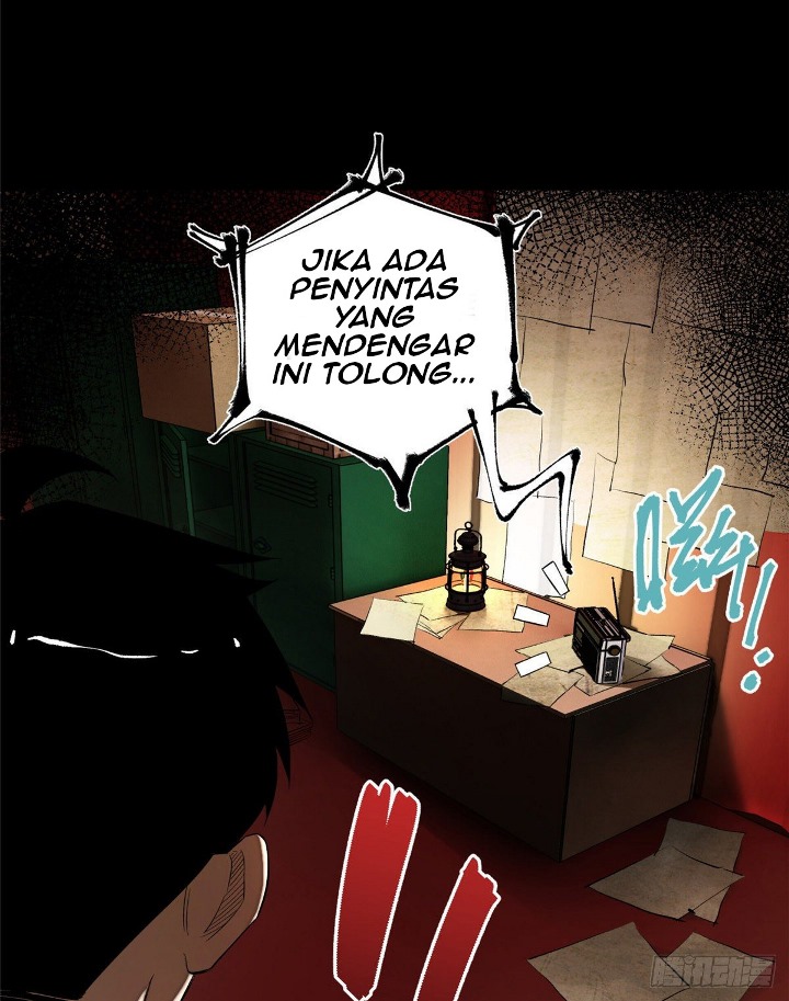 Tomorrow Disaster Chapter 5.2 - halaman 7